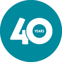40 years of experience manufacturing