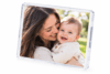 Classic Magnet with Stand - Clear 45 x 70mm
