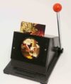 Round Desktop Photo Cutter 80mm