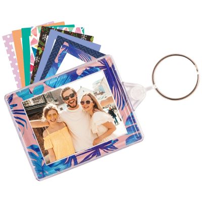 IFP02 Fashion Keychain 35 x 45mm - Image 1