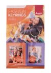 Fashion Keychain Twin Retail-Packed 35 x 45mm