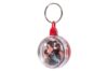 Sphere Keychain - Red 38mm