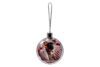 Round Ornament - Clear 70mm