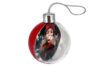 Bauble Ornaments - Silver Cap/String - Image 8