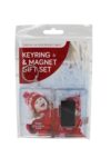 Keychain & Magnet Pack - Xmas 45 x 70mm
