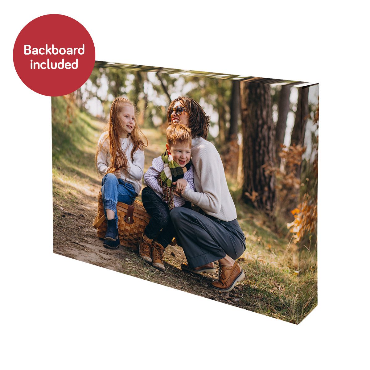 QPC812 QuickPro Artwrap Canvas - Image 1