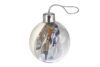 Bauble Ornaments - Silver Cap/String - Image 9