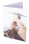 Designa Frame Card - White 6 x 8" (152 x 203mm)
