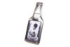 The BottleO™ Bottle Opener Refrigerator Magnet 45 x 66mm