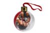 Bauble Ornaments - Gold Cap Velvet - Image 6