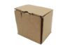 Mail Safe Box - Glass Mount GM512
