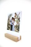 Wooden Slot Stands