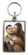 Crystal Dome Keychains - Adhesive Fronts - Image 3