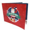 My Visit To Santa Grotto Book 6 x 8" (152 x 203mm)