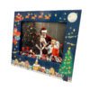 Light-up Christmas Frames