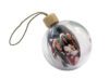 Bauble Ornaments - Wooden Cap & String - Image 10