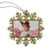 Glitter Snowflake Ornaments - Image 5