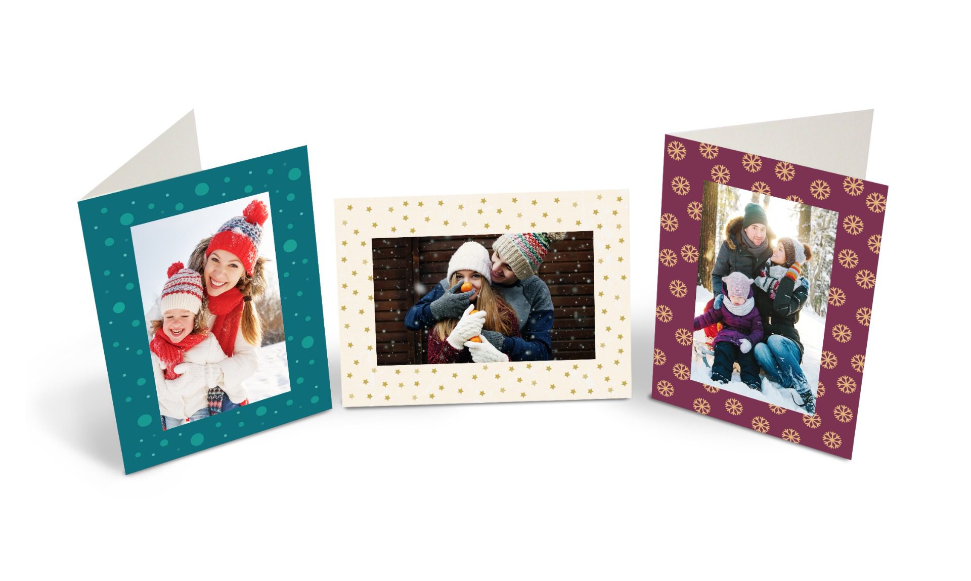 Seasonal Greetings Cards 4 x 6" (102 x 152mm) - Image 3