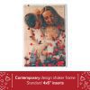 HeartBlox 4 x 6" (102 x 152mm) - Image 3