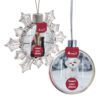 Snowflake Ornaments - Retail-Packed