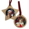 Wooden Ornaments