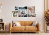 Ashenté Plus Hardwood Black Frame 24x32" (60x80cm) 12mm Profile - 5 week lead time. STStock - Image 2