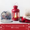 Snow Dome Metallic 62 x 70mm - Image 5