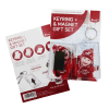 Keychain & Magnet Pack - Xmas 45 x 70mm - Image 3