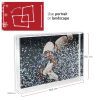 SnowBlox 4 x 6" (102 x 152mm) - Image 3