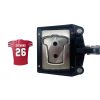 Handheld Photo Cutter - American Football Shirt - Image 4