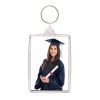 Wallet Keychain - Clear 51 x 73mm - Image 3