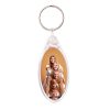 Ellipse Keychain 25 x 50mm - Image 2