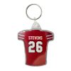 American Football Shirt Keychain 51 x 55mm - Image 5