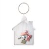 House Keychain 48 x 50mm - Image 2