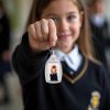 Original Keychain 15/16 x 1-3/8" (24 x 35mm) - Image 4
