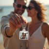 Square Keychain 38 x 38mm - Image 4