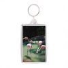 Classic Keychain Polystyrene - Clear 45 x 70mm - Image 2