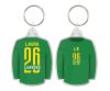 Jersey Keychain 45 x 55mm - Image 7
