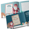 My Visit To Santa Grotto Book 6 x 8" (152 x 203mm) - Image 2