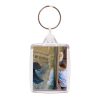 Passport Keychain - Clear 35 x 45mm - Image 2