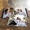 Bindabook Hard Cover - Black 8-1/2 x 11" - Image 5