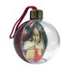 Glitter Bauble Ornaments - Gold Cap - Image 5