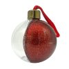 Glitter Bauble Ornaments - Gold Cap - Image 6