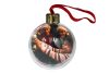 Bauble Ornaments - Gold Cap Velvet - Image 2