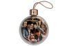Bauble Ornaments - Rose Gold - Image 2