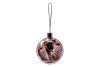 Round Ornament - Clear 70mm - Image 2