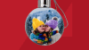360° Sublimation Print Bauble 80mm - Image 6