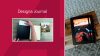Designa Journal - Black 6 x 8" (152 x 203mm) - Image 10