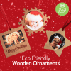 Wooden Ornaments - Image 6