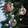 Bauble Ornaments - Wooden Cap & String - Image 9